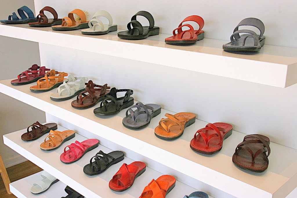 Jerusalem Sandals | 5924 Kester Ave, Van Nuys, CA 91411, USA | Phone: (818) 386-8381