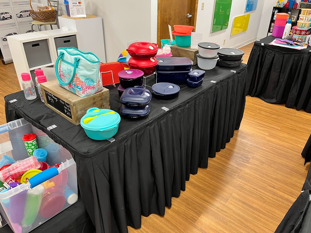 Tupperware Studio & Store- Infinite Shine | 2415 Annapolis Ln N Suite 116, Plymouth, MN 55441, USA | Phone: (763) 432-6065