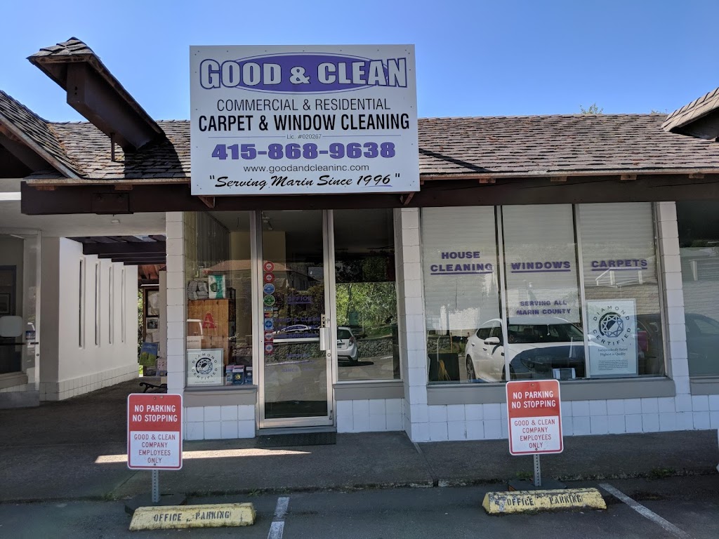 Good & Clean Co. Inc. | 15 Calle del Mar, Stinson Beach, CA 94970, USA | Phone: (415) 868-9638