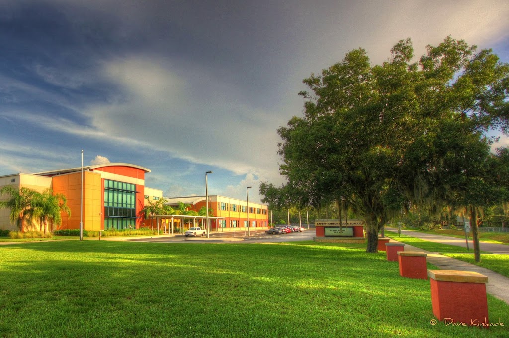 Safety Harbor Middle School | 901 1st Ave N, Safety Harbor, FL 34695, USA | Phone: (727) 724-1400