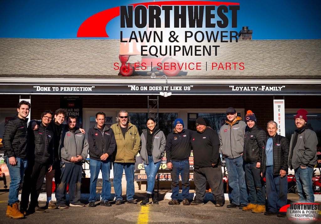 Northwest Lawn & Power Equipment | 1215 W Irving Park Rd, Itasca, IL 60143, USA | Phone: (630) 250-0088