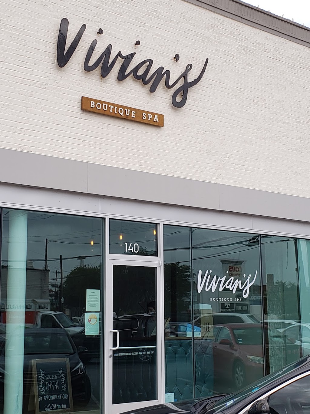 Vivians Boutique Spa | 5420 Ross Ave, Dallas, TX 75206, USA | Phone: (214) 484-4714