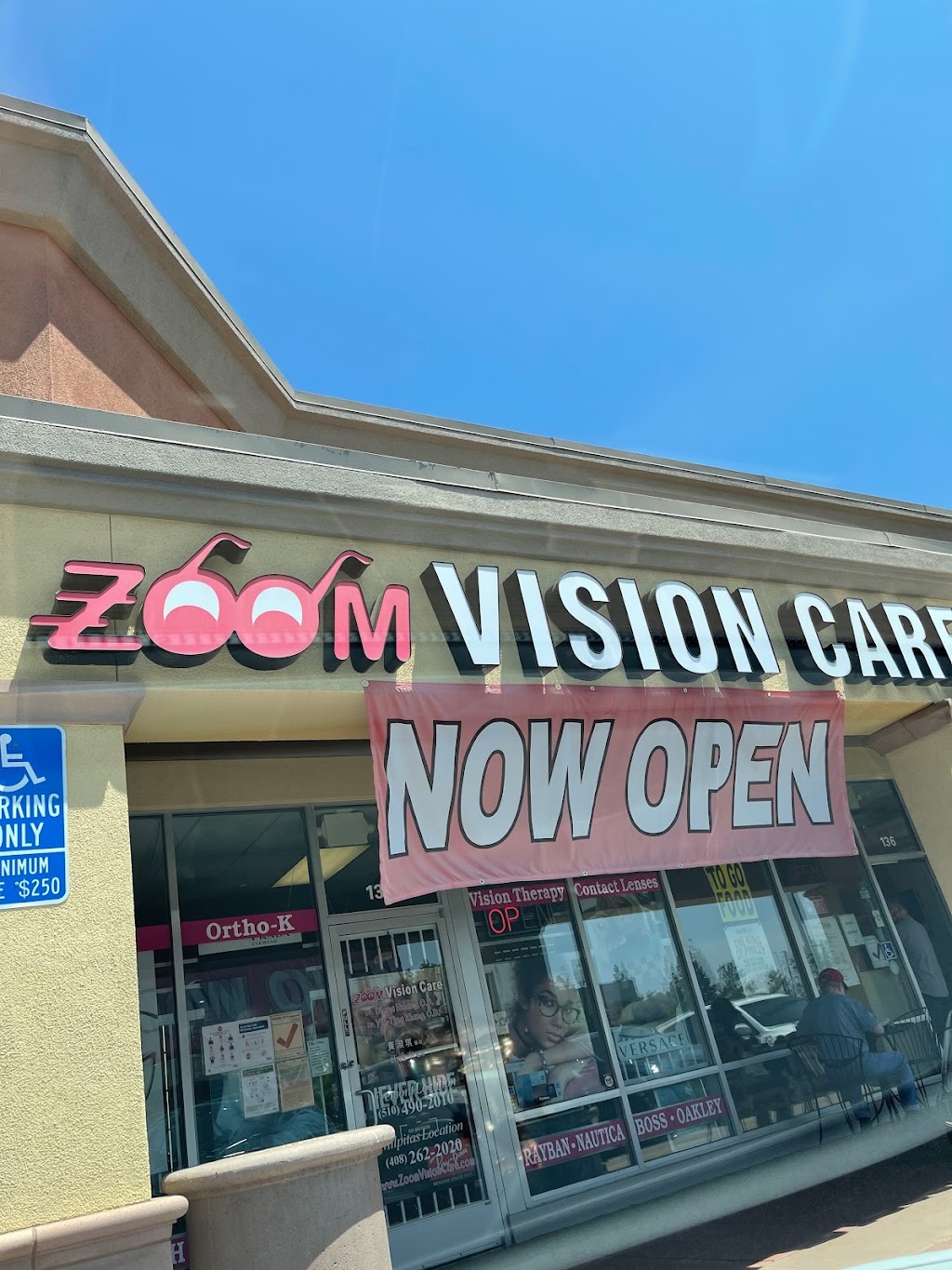 Zoom Vision Care | Milpitas, CA 95035, USA | Phone: (408) 262-2020