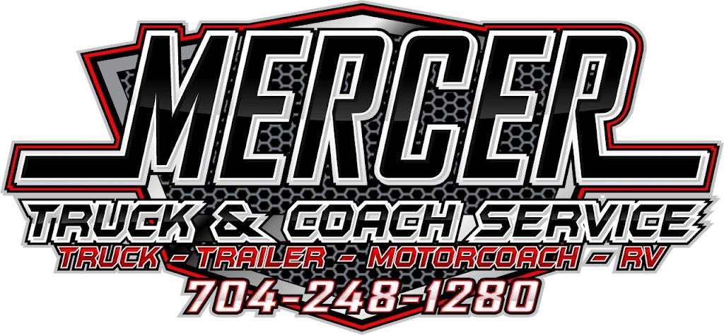 Mercer Truck & Coach Service | 712 York Rd, Kings Mountain, NC 28086, USA | Phone: (704) 750-7123