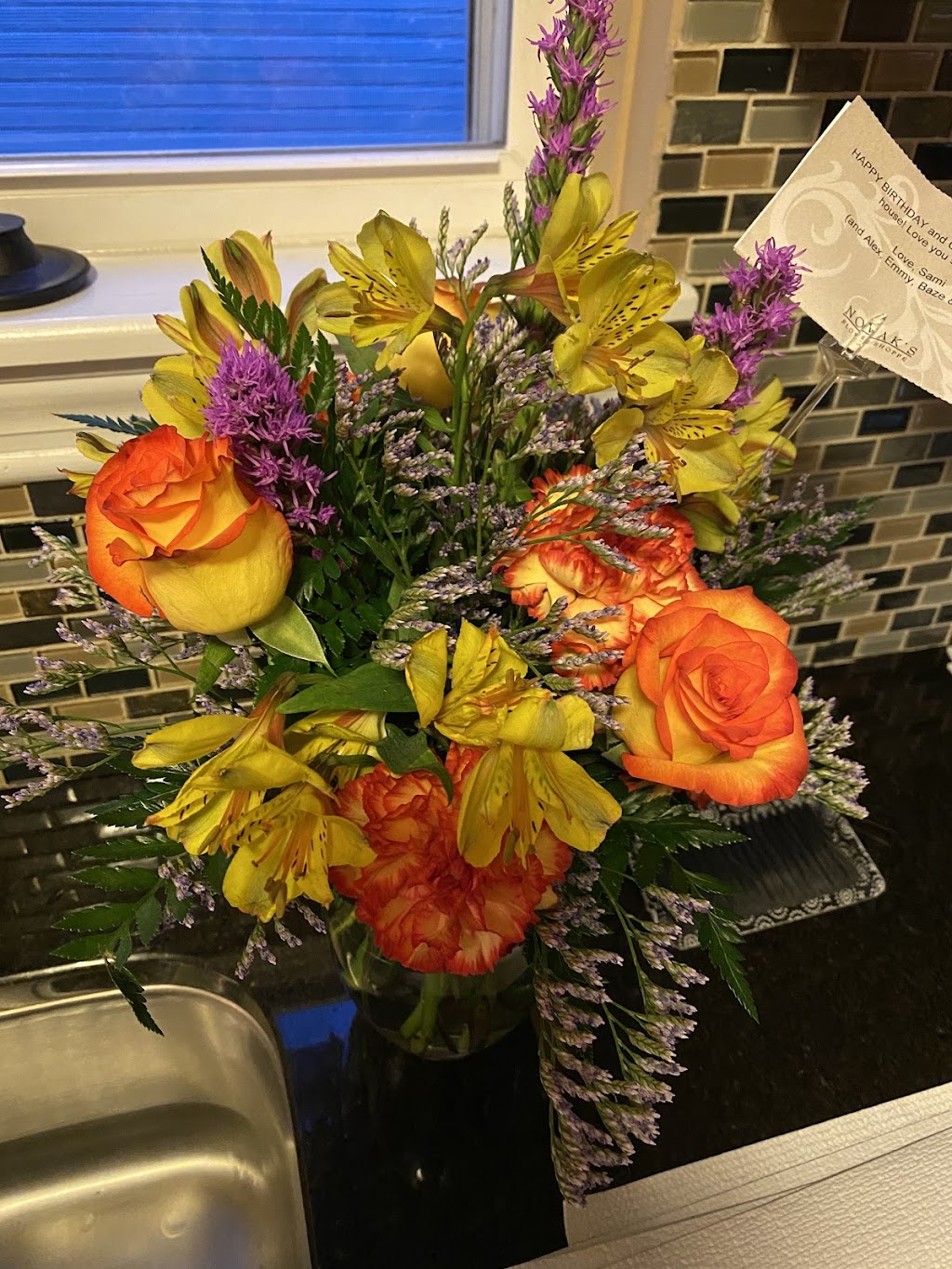Novaks Flower Shoppe | 6149 Dunham Rd, Maple Heights, OH 44137 | Phone: (216) 663-2906