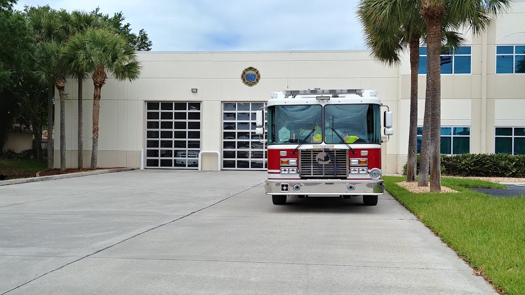 Tarpon Springs Fire Rescue | 444 S Huey Ave, Tarpon Springs, FL 34689, USA | Phone: (727) 938-3737