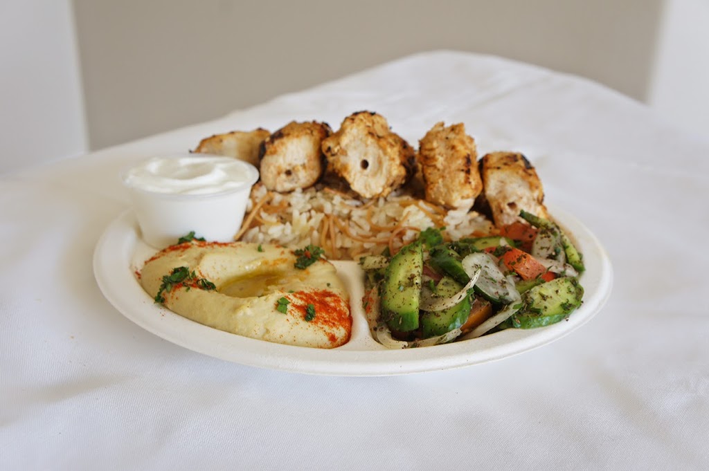 Georgies Mediterranean Cuisine | 323 N Citrus Ave, Covina, CA 91723, USA | Phone: (626) 339-0100