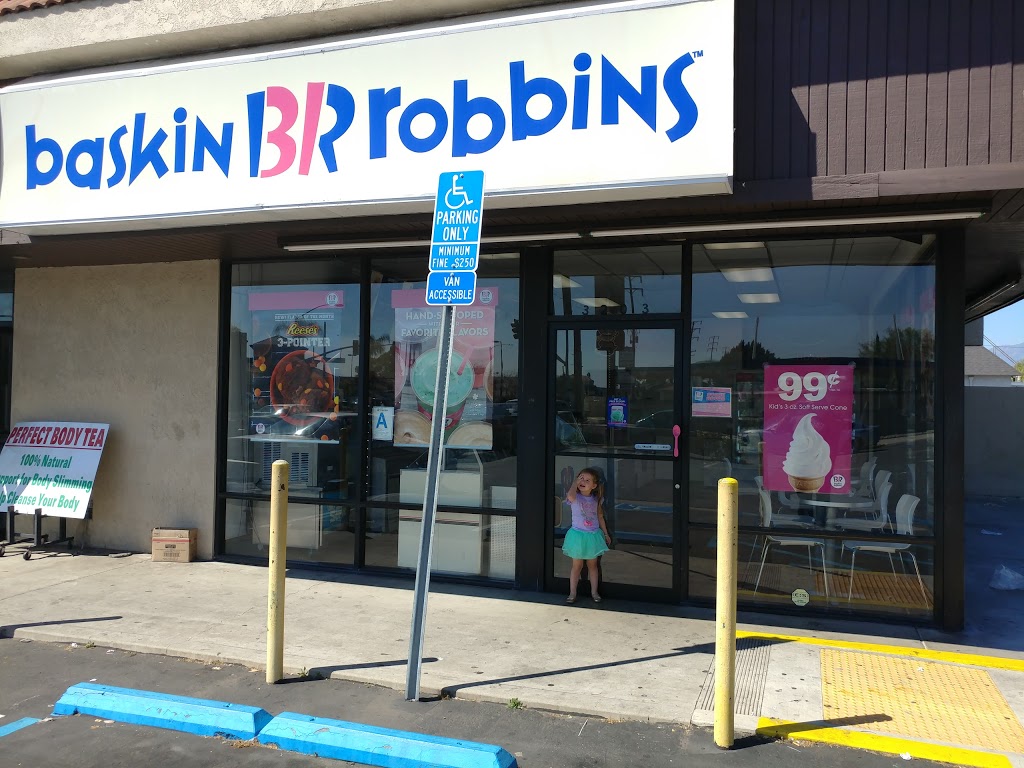 Baskin-Robbins | 3203 Baldwin Park Blvd, Baldwin Park, CA 91706, USA | Phone: (626) 338-8587