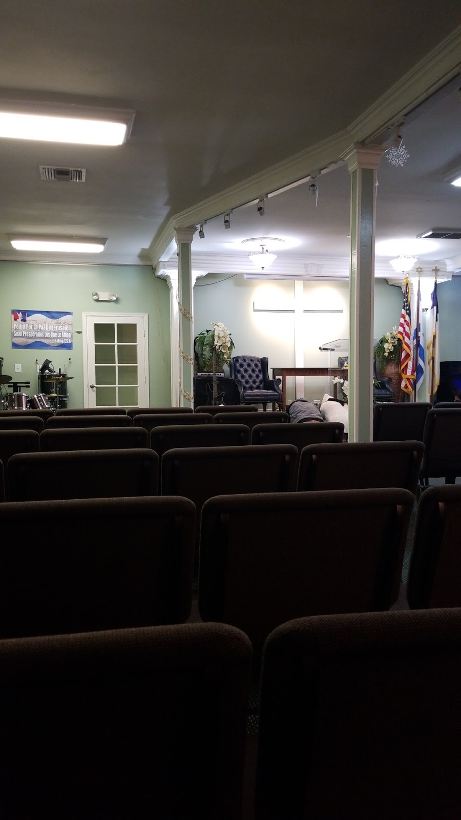 Centro Internacional de Oracion Bell | 4003 Acacia St, Bell, CA 90201, USA | Phone: (323) 335-6160