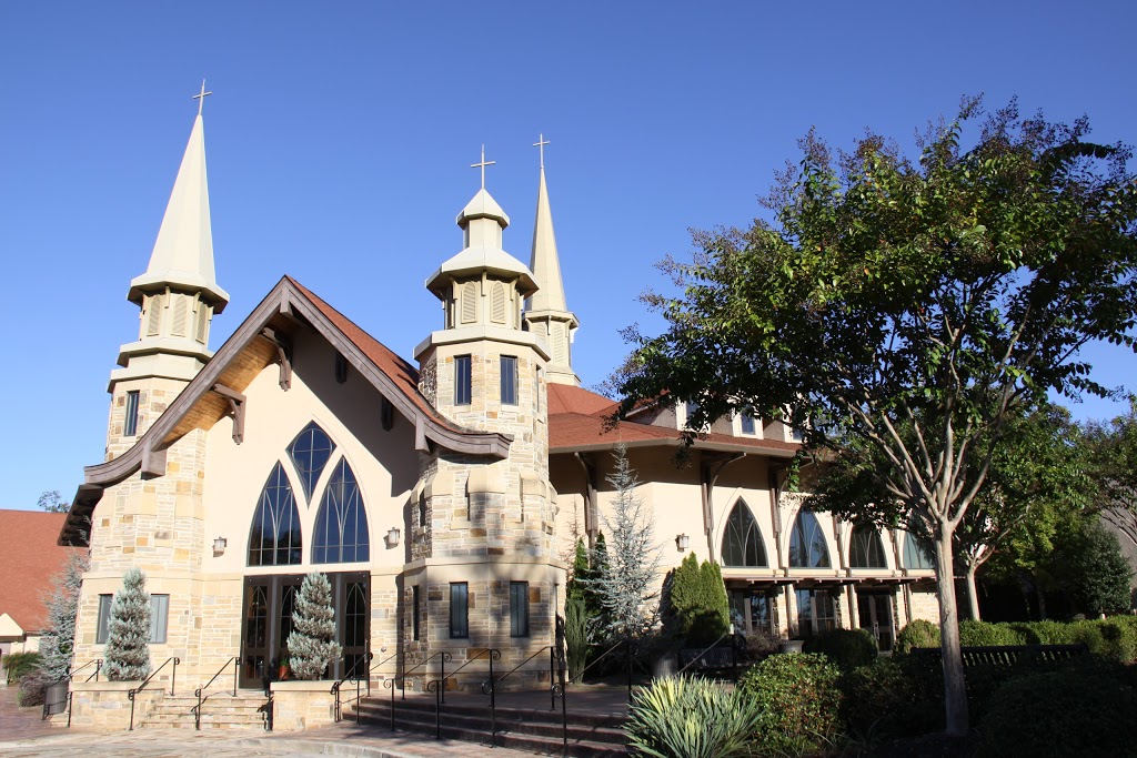 Catholic Church of St. Ann | 4905 Roswell Rd, Marietta, GA 30062, USA | Phone: (770) 552-6400