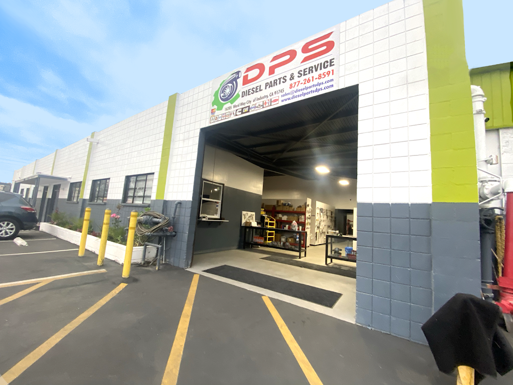 DPS Diesel Parts & Service | 16205 Ward Way, City of Industry, CA 91745, USA | Phone: (877) 261-8591