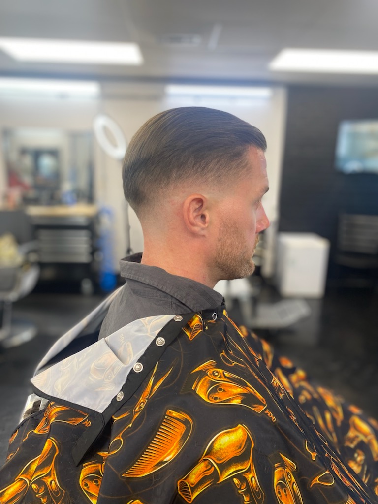 Faded Barbershop | 508B I-30 Frontage Rd, Royse City, TX 75189, USA | Phone: (214) 605-5543