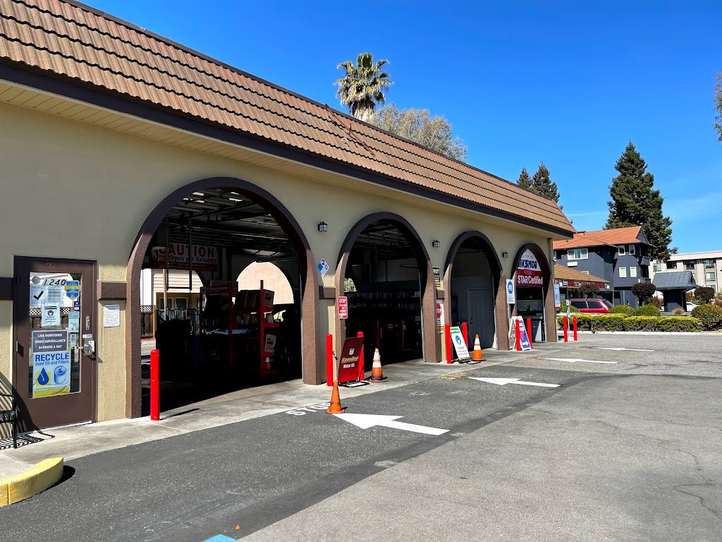 10 Minute Speed Oil Change Center | 1240 W El Camino Real, Sunnyvale, CA 94087 | Phone: (408) 733-3777