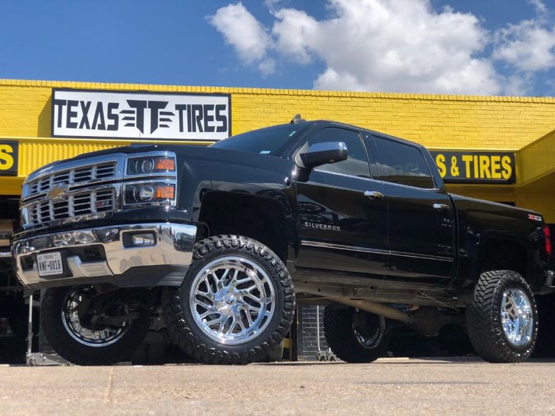 Texas Tires Denton | 1804 Fort Worth Dr, Denton, TX 76205, USA | Phone: (940) 218-6264