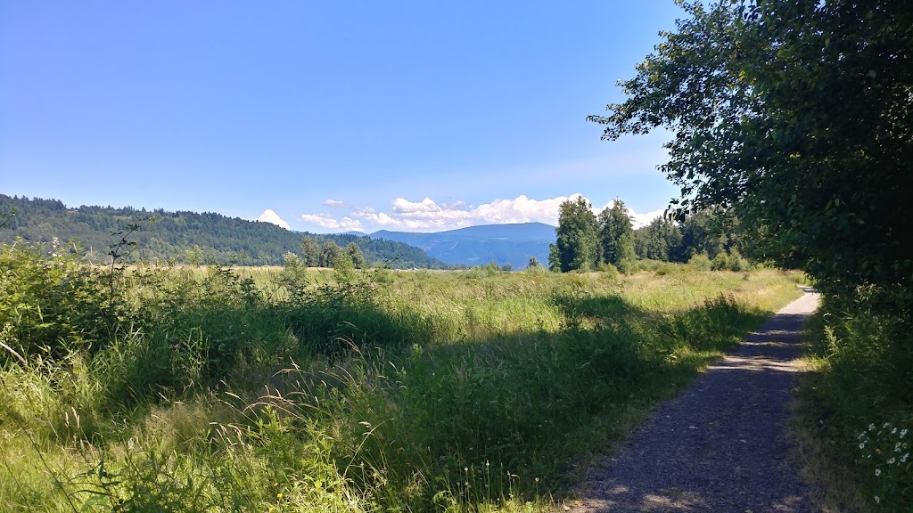 Steigerwald Lake National Wildlife Refuge Kiosk | Gibbons Creek Wildlife Art Trail, Washougal, WA 98671, USA | Phone: (580) 277-2510