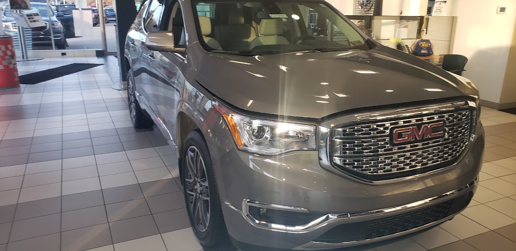 C. Harper Buick GMC | 2401 Memorial Blvd, Connellsville, PA 15425, USA | Phone: (724) 582-7427