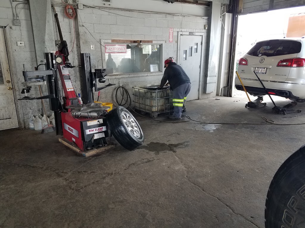 Padilla Tire Service | West, 9014 47th St, Brookfield, IL 60513, USA | Phone: (708) 854-6241