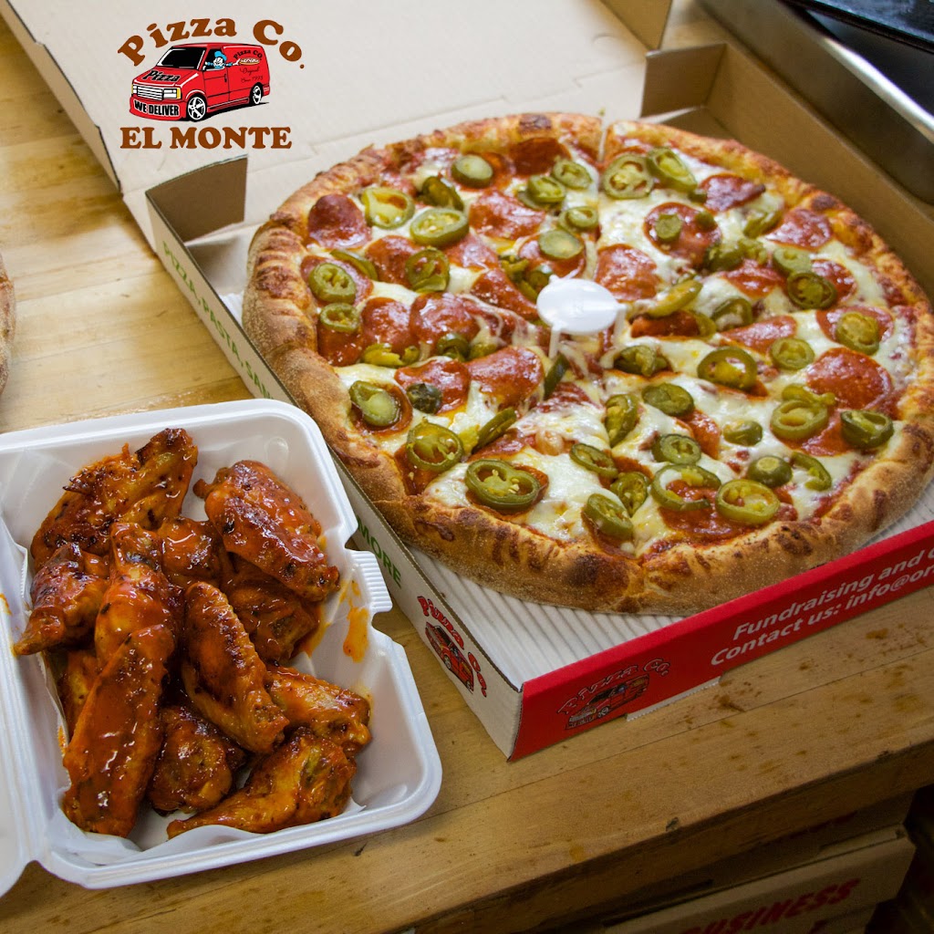 El Monte Pizza Co | 3944 Peck Rd, El Monte, CA 91732, USA | Phone: (626) 361-7405