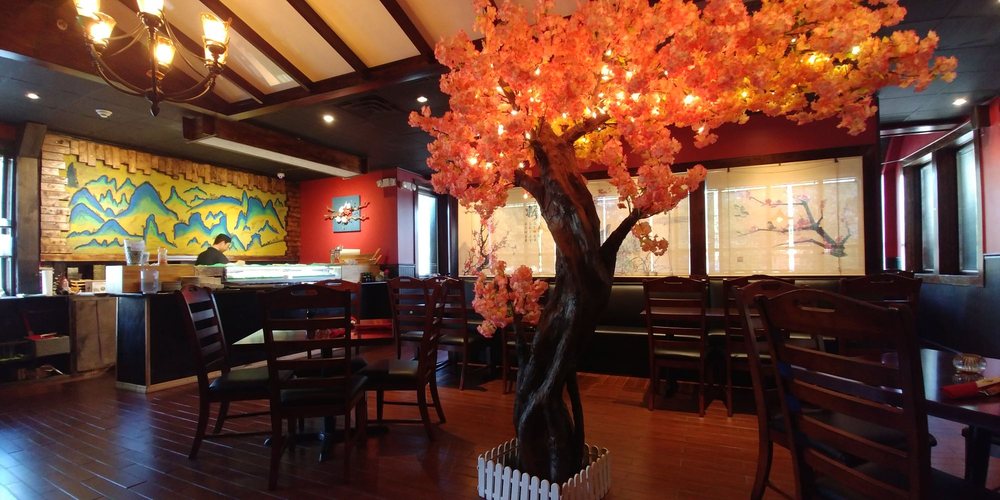 Tengu Asian Bistro | 1343 Central Ave, Albany, NY 12205, USA | Phone: (518) 472-0114