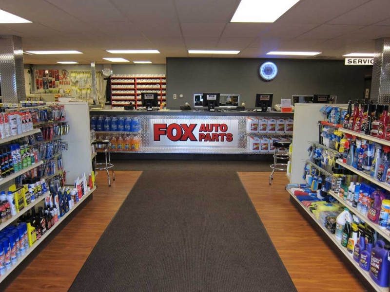 Fox Auto Parts | 8111 Rawsonville Rd, Belleville, MI 48111, USA | Phone: (734) 461-9400