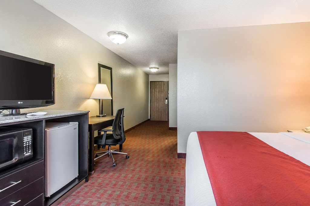 Quality Inn & Suites | 110 Enterprise Blvd, La Vergne, TN 37086, USA | Phone: (615) 793-9999