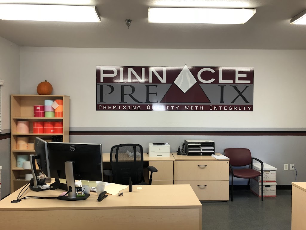 Pinnacle Premix | 7019 W Sunnyview Ave, Visalia, CA 93291, USA | Phone: (559) 302-5950