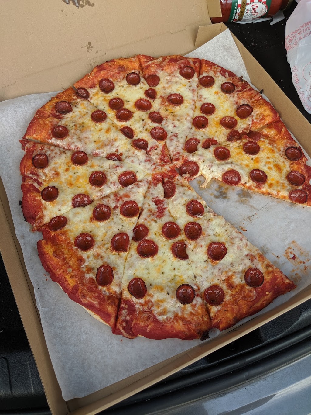 Divas Pizza | 2123 Clinton St, Buffalo, NY 14206, USA | Phone: (716) 824-3482