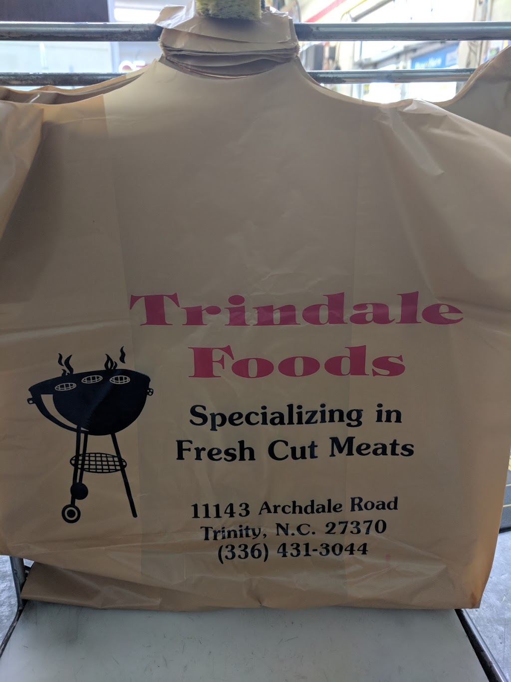 Trindale Foods | 11143 Archdale Rd, Trinity, NC 27370, USA | Phone: (336) 431-3044