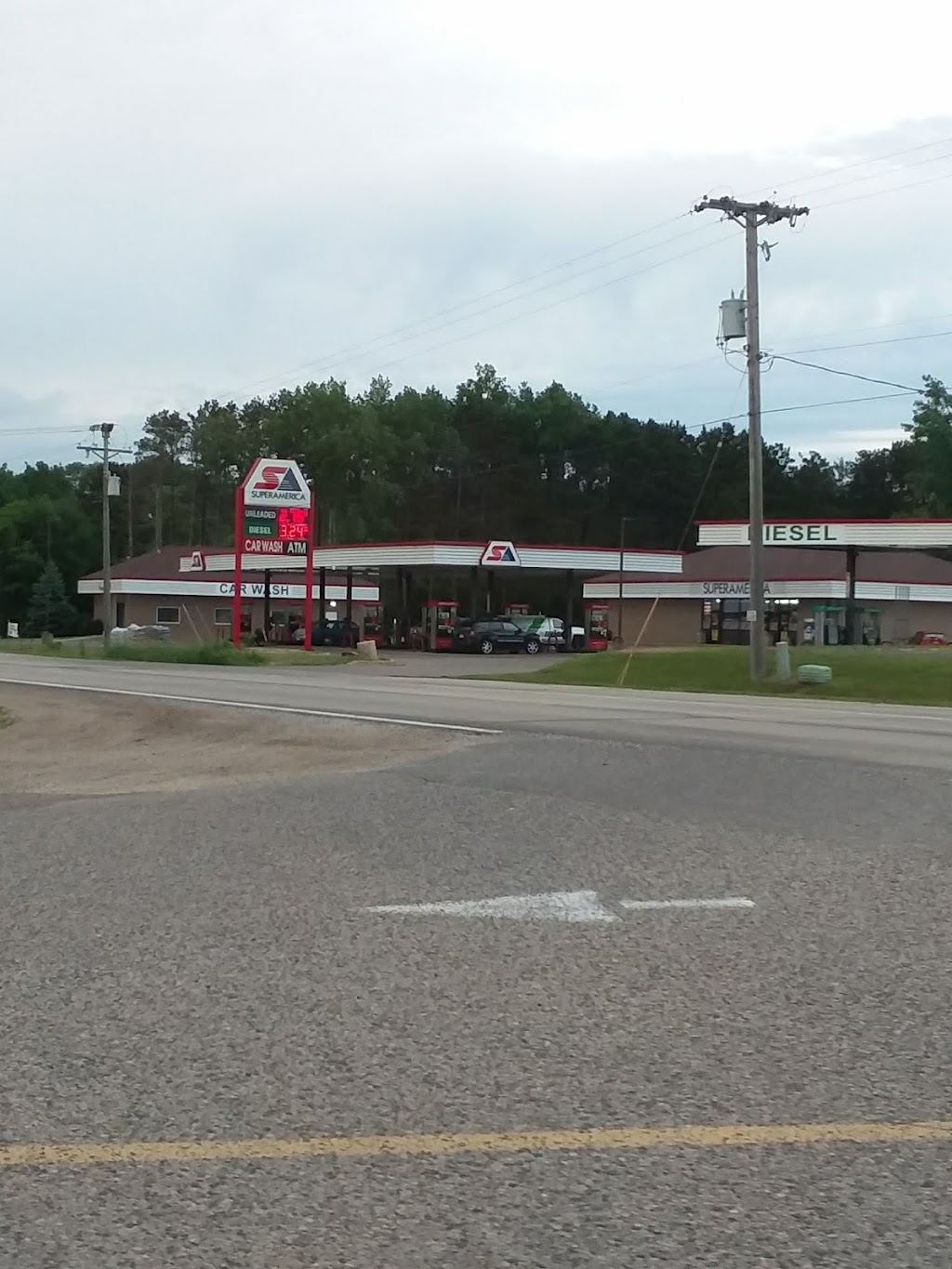 Speedway | 1103 4th St S, Cannon Falls, MN 55009, USA | Phone: (507) 263-4496