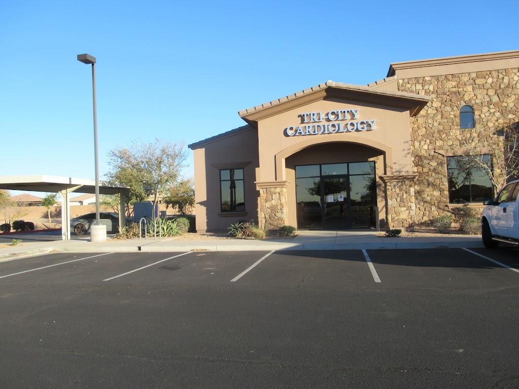 Tri-City Cardiology | 36543 N Gantzel Rd #101, San Tan Valley, AZ 85140, USA | Phone: (480) 835-6100