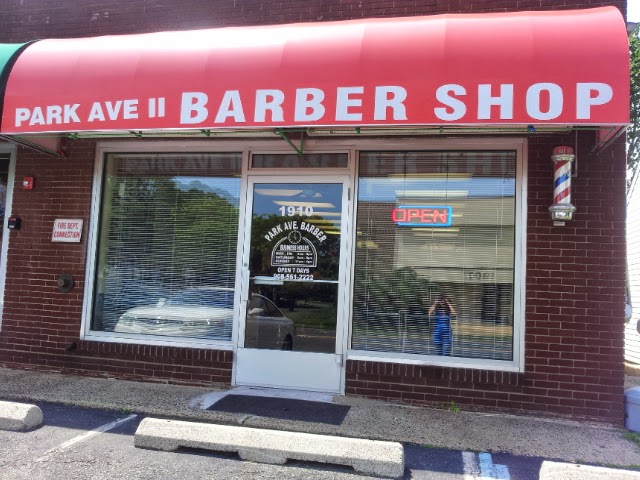 Park Ave Barber Shop | 1910 Park Ave, South Plainfield, NJ 07080, USA | Phone: (908) 561-0707
