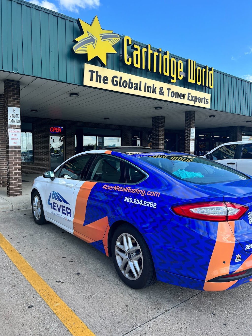 Cartridge World | 5450 Coldwater Rd, Fort Wayne, IN 46825, USA | Phone: (260) 444-5681