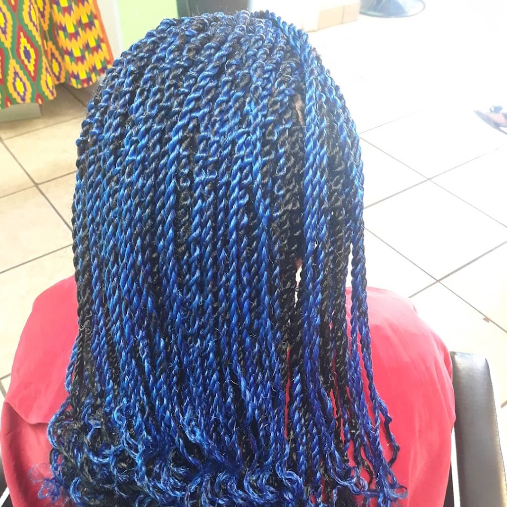 Asabea Braiding, LLC | 1712 E Broadway Rd #6, Phoenix, AZ 85040, USA | Phone: (602) 718-2386