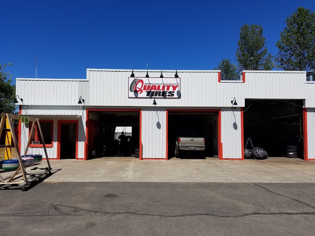 Quality Used Tires & Wheels | 2805 Pioneer Way E, Tacoma, WA 98404, USA | Phone: (253) 517-5944