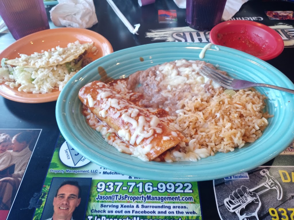 Los Mariachis | 608 N Detroit St, Xenia, OH 45385, USA | Phone: (937) 374-6501