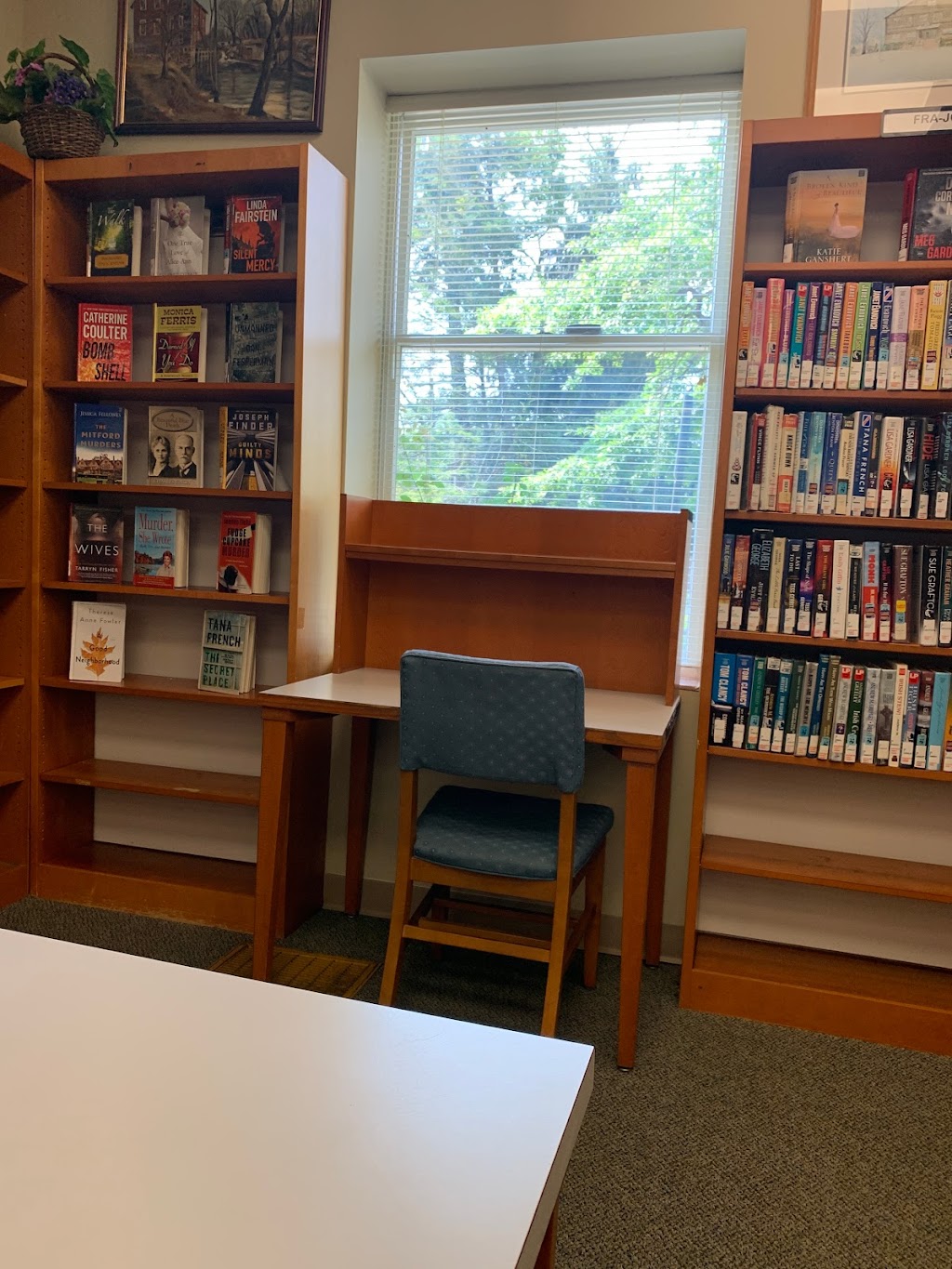 Pinelands Library | 49 Union St, Medford, NJ 08055, USA | Phone: (609) 654-6113