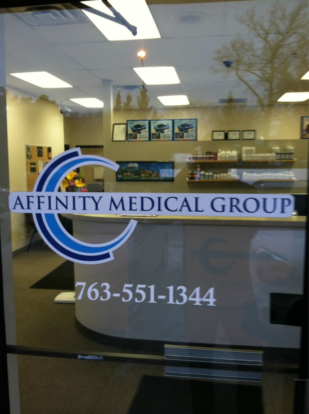 Affinity Medical Group | 9446 36th Ave N, New Hope, MN 55427, USA | Phone: (763) 551-1344
