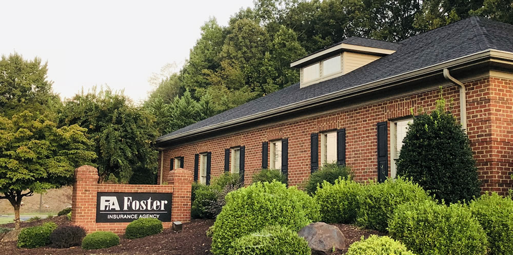 Foster Insurance Agency | 142 Deer Run Rd, Danville, VA 24540, USA | Phone: (434) 792-2010