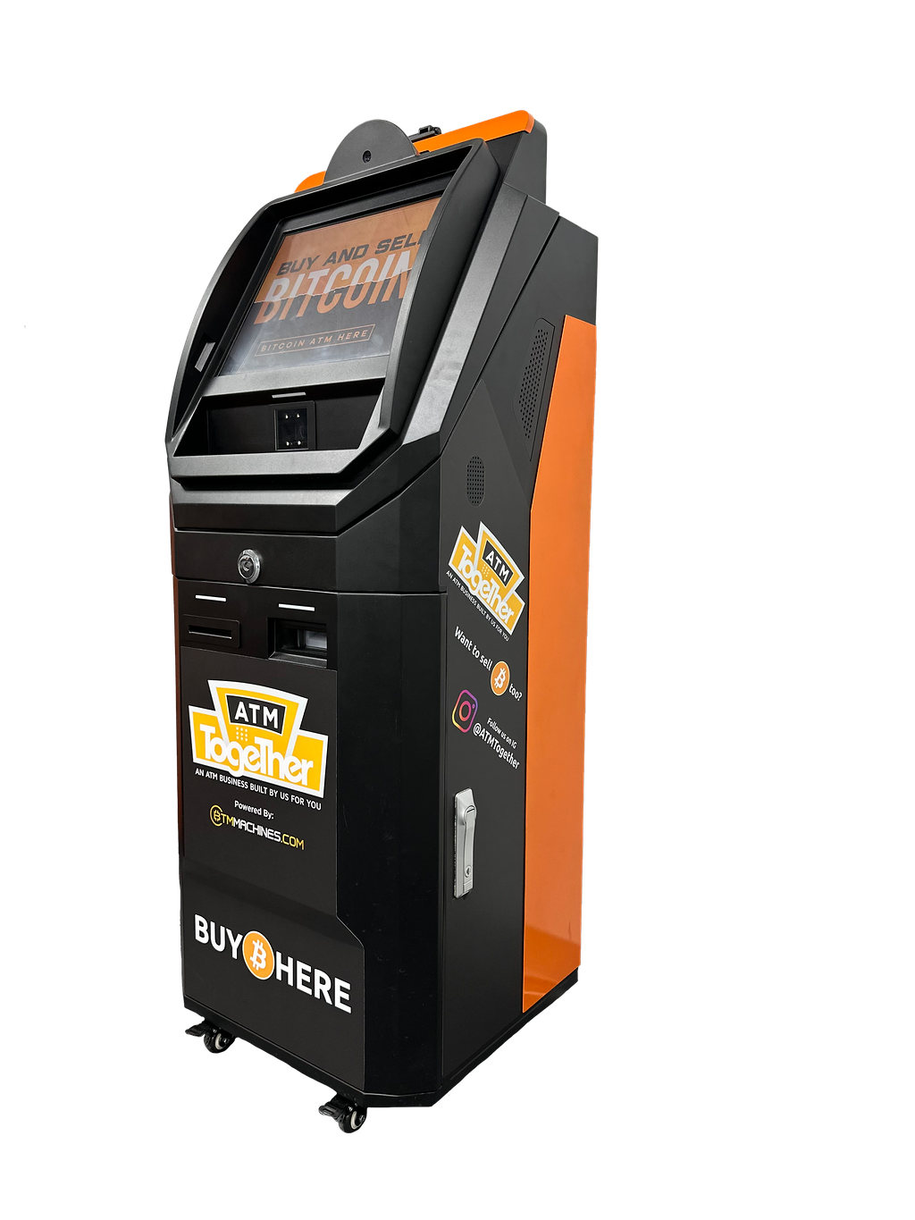 BTM Machines Bitcoin ATM | 2974 W Davison St, Detroit, MI 48238, USA | Phone: (404) 796-8934
