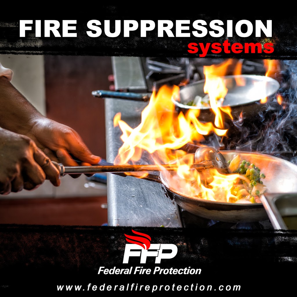 Federal Fire Protection Inc | 47 Industrial Rd, Berkeley Heights, NJ 07922, USA | Phone: (908) 665-9230