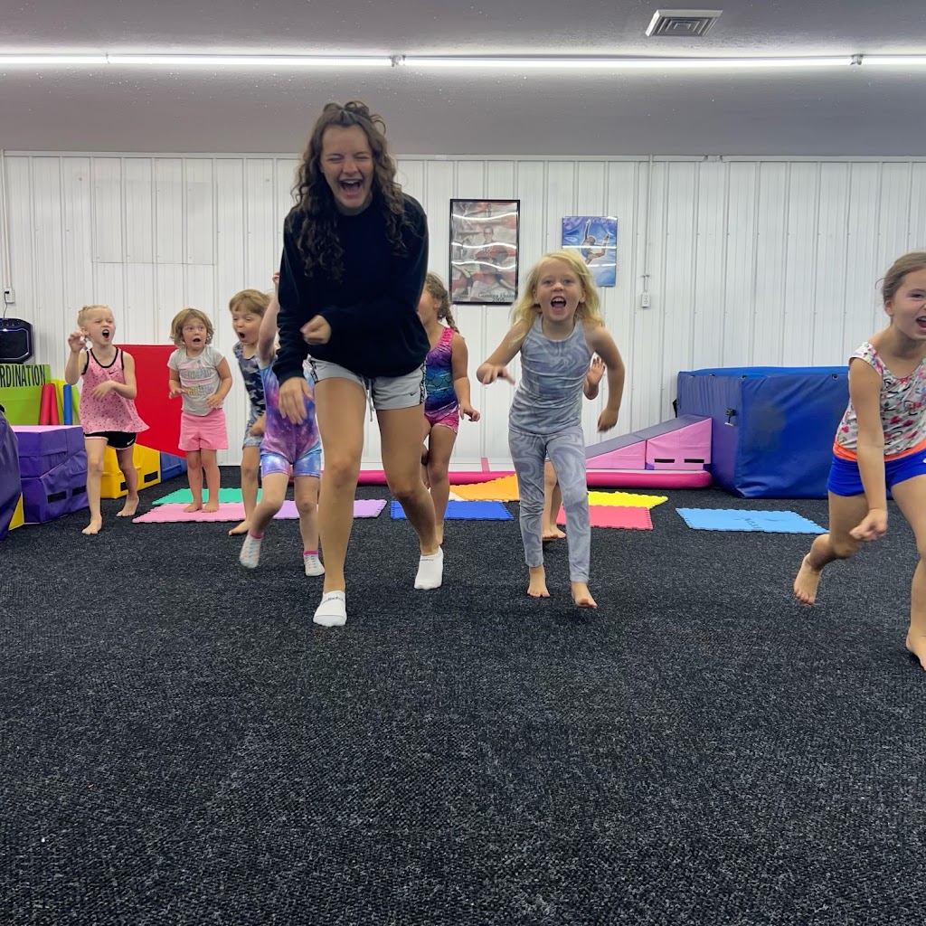 Wabash Fireflies Gymnastics | 1167 Manchester Ave, Wabash, IN 46992, USA | Phone: (260) 330-3213