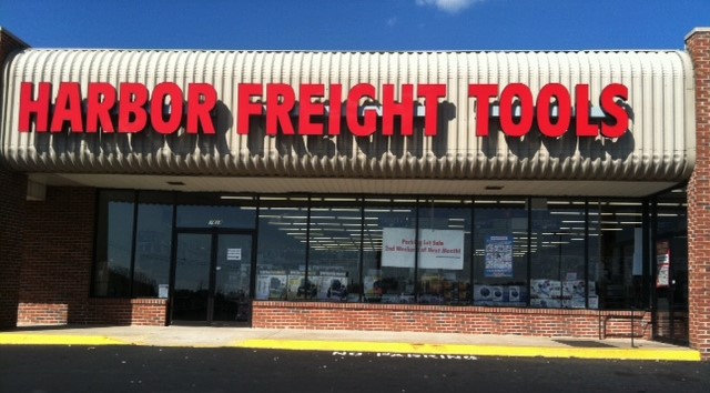 Harbor Freight Tools | 7424 Douglas Blvd, Douglasville, GA 30135, USA | Phone: (770) 949-7052