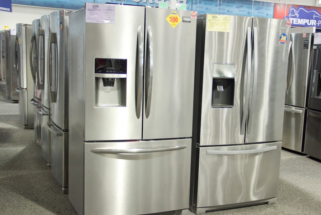 Appliance Factory | 321 W 84th Ave #1, Thornton, CO 80260, USA | Phone: (303) 292-4800