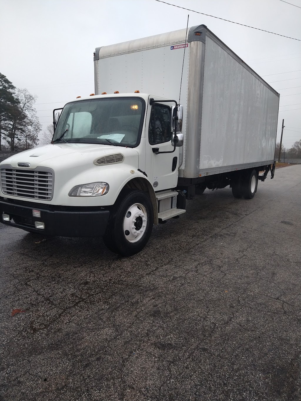 Samples Truck Sales | 4525 Roosevelt Hwy, Atlanta, GA 30349, USA | Phone: (404) 767-4824