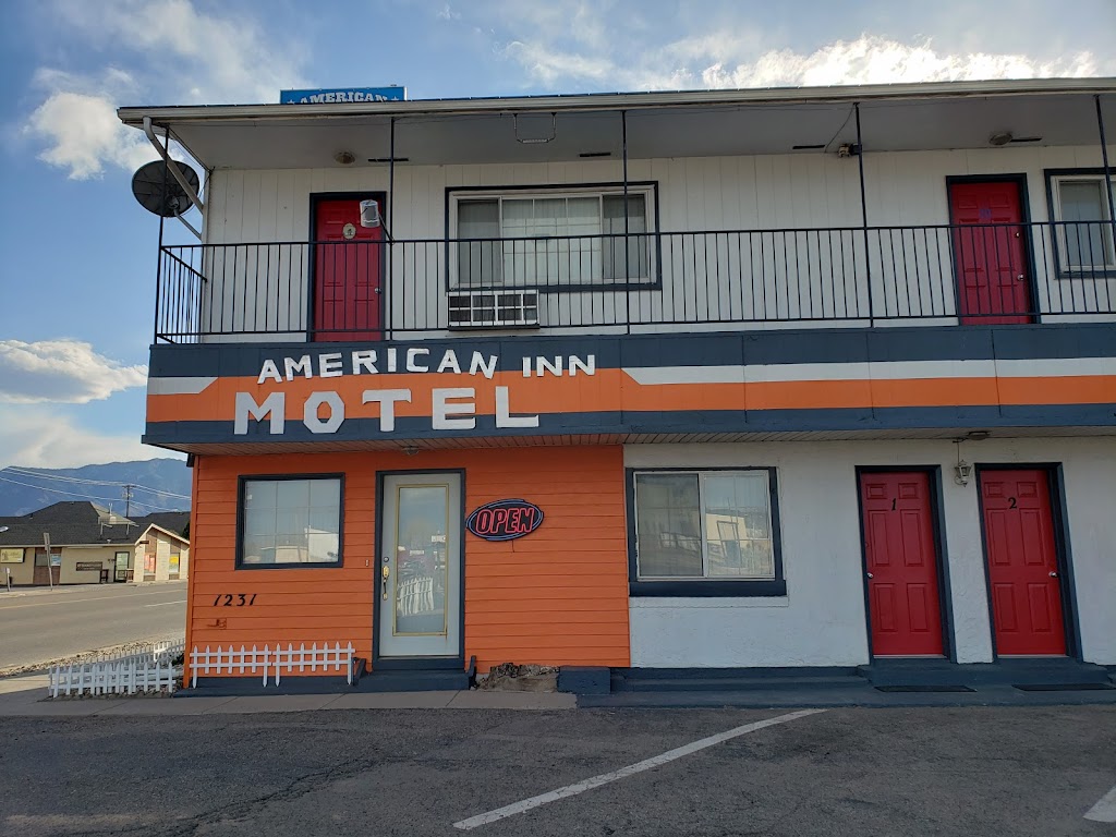 American Inn | 1231 Royal Gorge Blvd, Cañon City, CO 81212, USA | Phone: (719) 269-1158