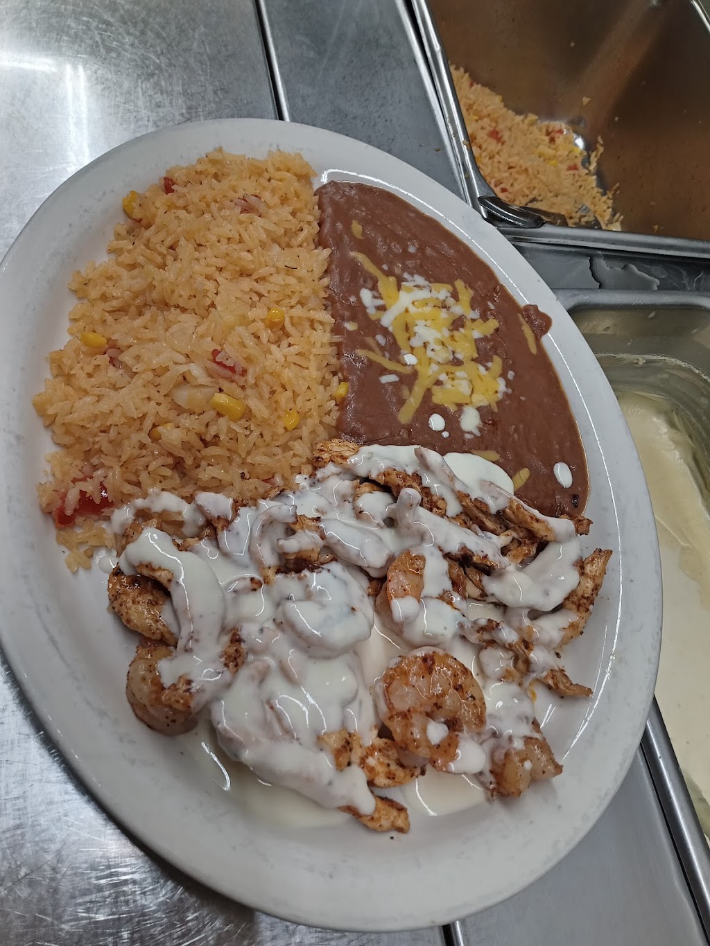 Juans Mexican Restaurant | 208 N Blake, Wagoner, OK 74467, USA | Phone: (918) 485-3391