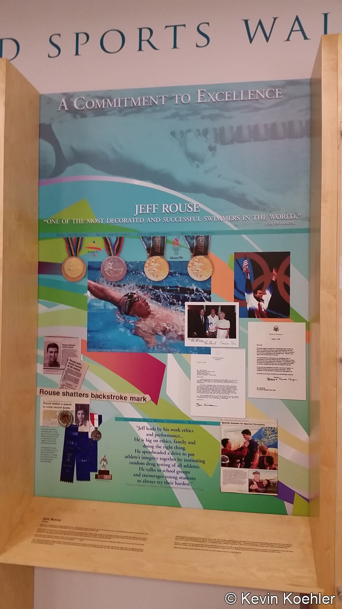 Jeff Rouse Swim and Sport Center | 1600 Mine Rd, Stafford, VA 22554, USA | Phone: (540) 318-6332