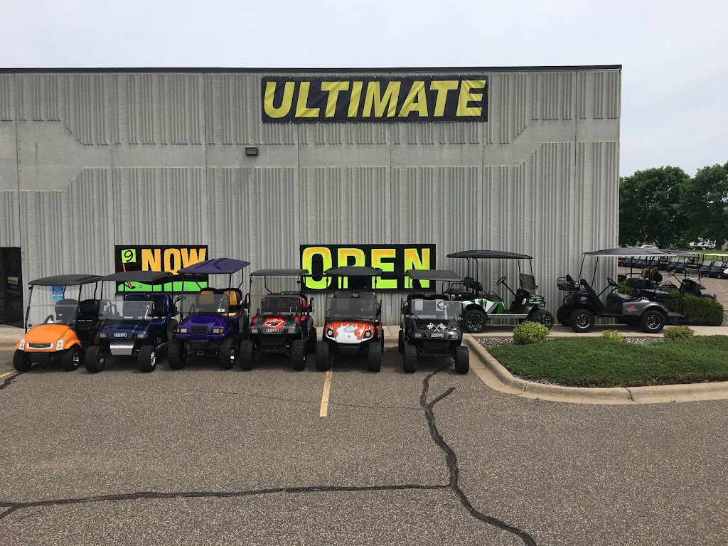 Ultimate Golf Carts | 14295 James Rd Suite 100, Rogers, MN 55374 | Phone: (612) 276-6912