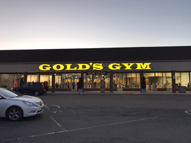 Golds Gym | 5758 Hopkins Rd, North Chesterfield, VA 23234, USA | Phone: (804) 743-1939