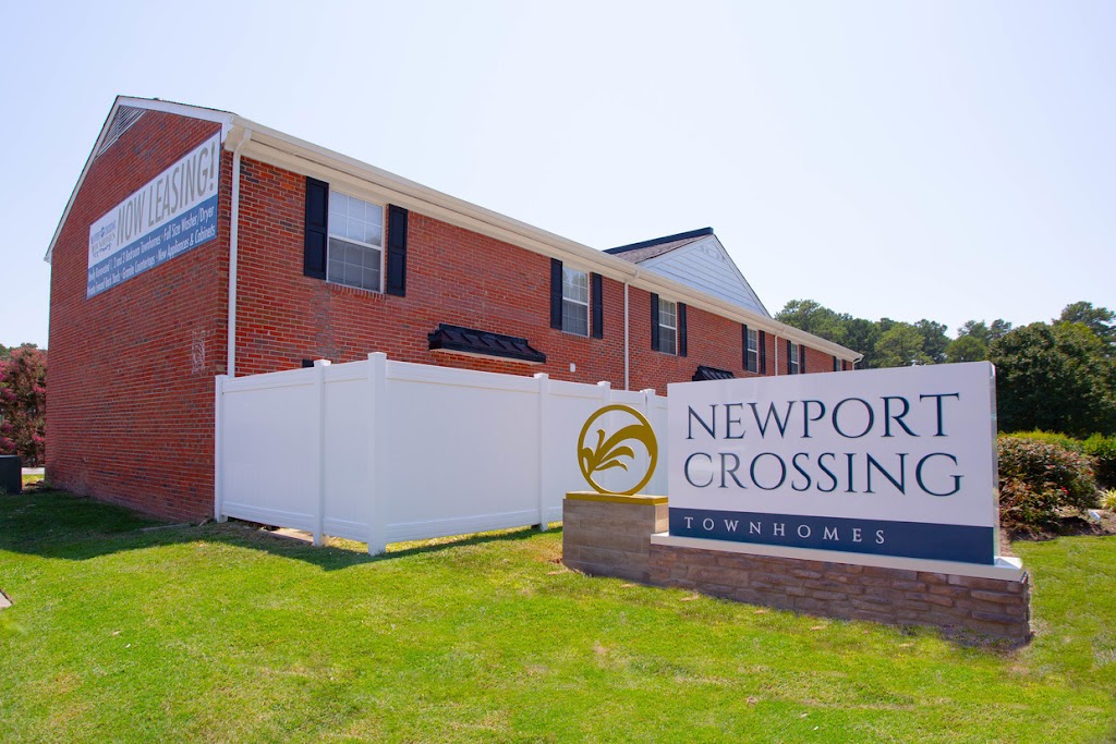 Newport Crossing Townhomes | 340 Thalia Dr, Newport News, VA 23608, USA | Phone: (844) 214-0543